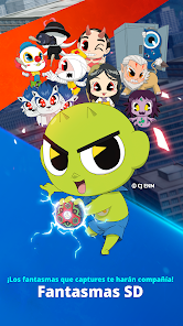Captura de Pantalla 8 Cazador de fantasmas android