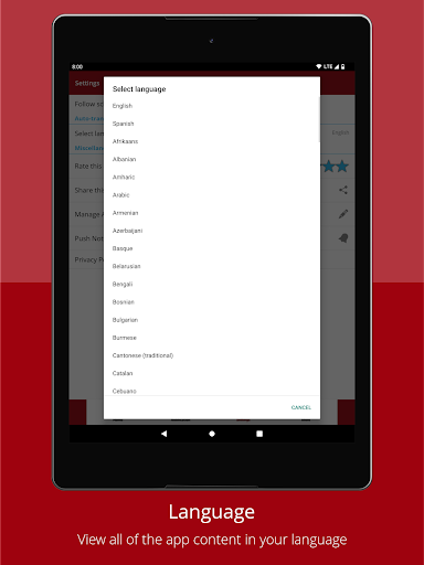 State College Area SD Screen 3