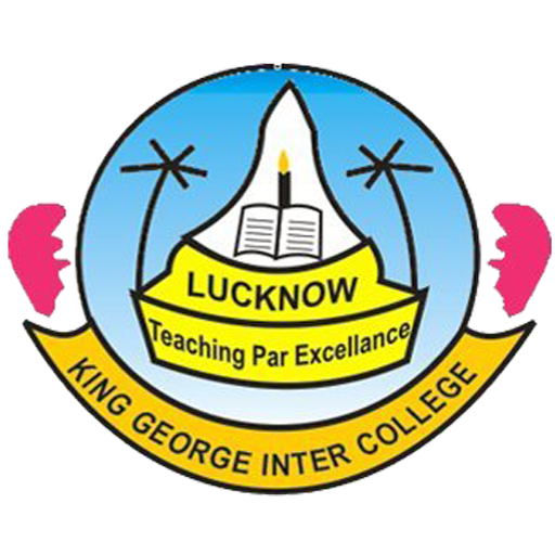 King George Inter College logo