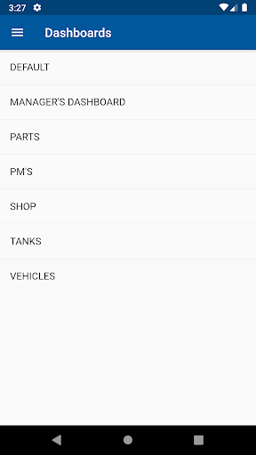 RTA Mobile Screen 3