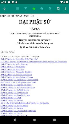 ĐẠI PHẬT SỬ Screen 3