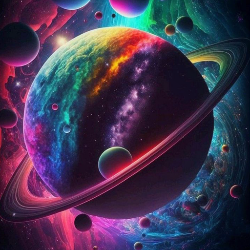 Galaxy Wallpaper HD 4K Download on Windows