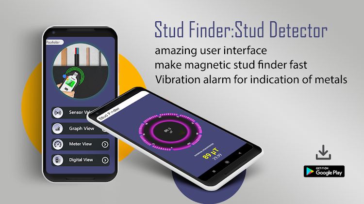Stud Finder & Stud Detector - 1.1.1 - (Android)