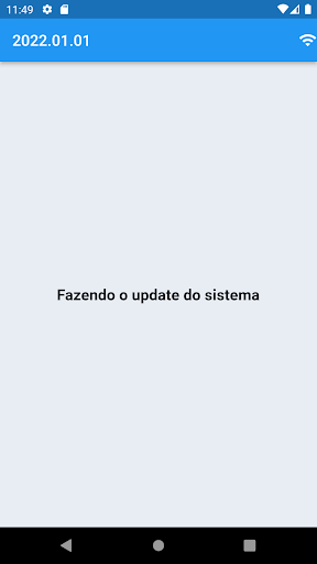 Android application Plenaver - Laudos Customizado screenshort