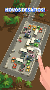 Parking Jam 3D