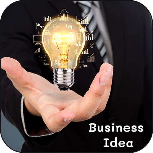 Business Ideas  Icon