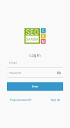 SeoSamba CRM - Mobile Customer Relationship