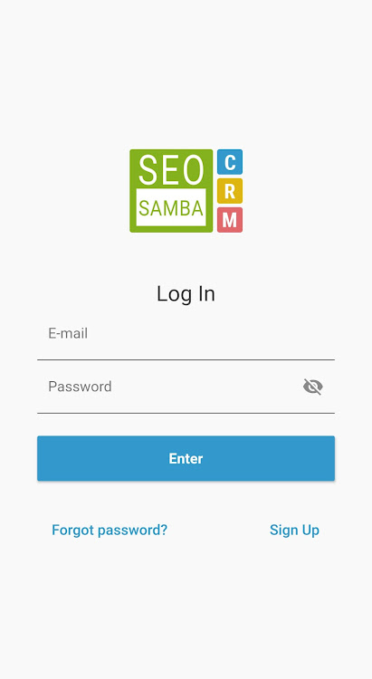 Mobile CRM by SeoSamba - 1.7.19 - (Android)