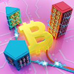 Cover Image of Télécharger Crypto Wars : Stratégie Bitcoin  APK