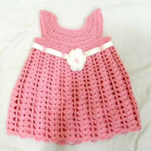 Knit Baby Clothes Screen 3