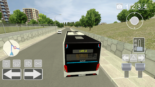 City Bus Simulator 2 Screen 3