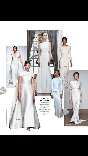 Harpers Bazaar Wedding Ideas Screen 3