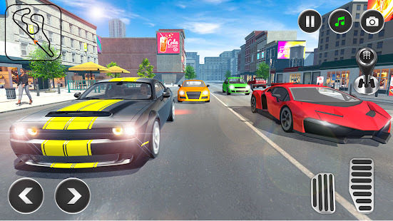 Real Car Driving Game:Car Game screenshots 2