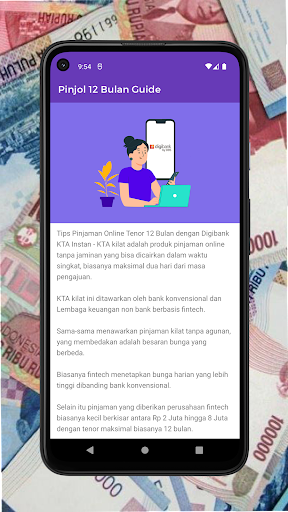 Pinjaman Online 12 Bulan Tips