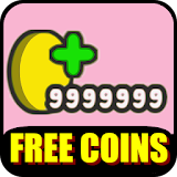 Coin Cheats for Pou Hack Prank icon