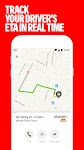 screenshot of Yango Lite: light taxi app