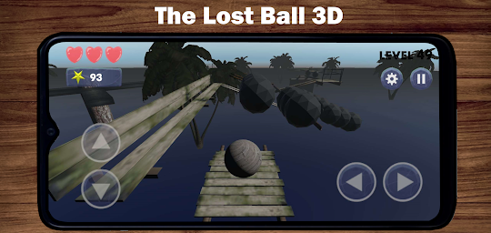 The Lost Ball 3D