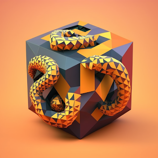 Cube Snake apk