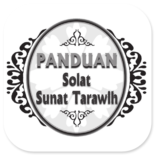 Panduan Solat Sunat Tarawih 2 logo