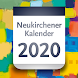 Neukirchener Kalender 2020