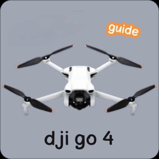 Drone dji go 4 discount