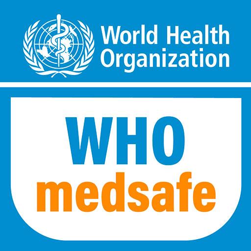 WHO medsafe  Icon