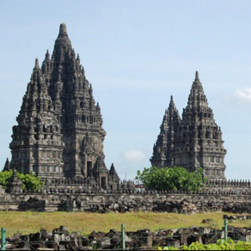 know temples in Indonesia