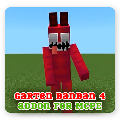 Garten of Banban Skin for MCPE for Android - Free App Download