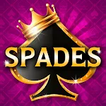 Cover Image of 下载 Spades - Fun Card Games Online 1.0.51 APK