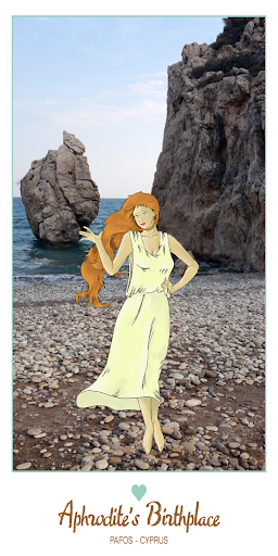 Aphrodites Birthplace Screen 2
