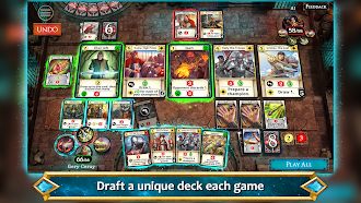 Game screenshot Hero Realms apk download