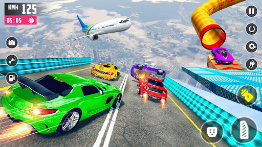 Thrilling Action-A Car Stunts Screen 3