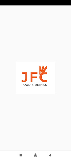 Android application ORBIQUE FOODS PVT LTD screenshort