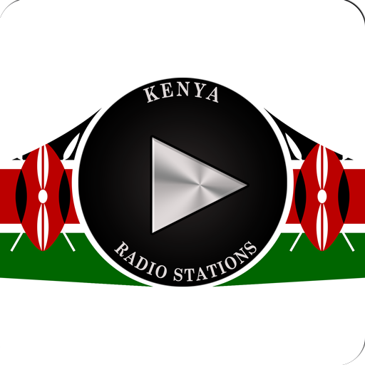 Kenya FM Radio Stations & News O Icon