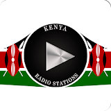 Kenya FM Radio Stations & Newspapers icon