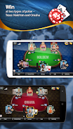 Poker Jet: Texas Holdem and Omaha Screenshot