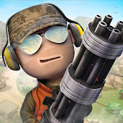 Image de couverture du jeu mobile : Pocket Troops: Stratégie RPG 