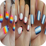 DIY nail art tutorials icon