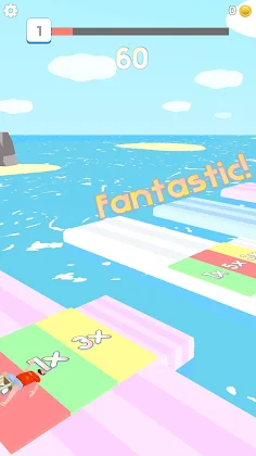 Chair Fall - Screenshot 2