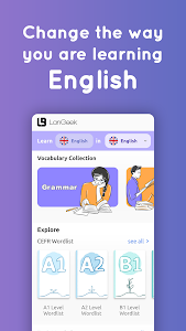 LanGeek | English Vocabulary Unknown