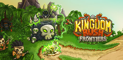 Kingdom Rush Frontiers MOD APK 6.1.13 (Unlimited Money)