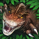 Cover Image of Unduh dinosaurus online  APK