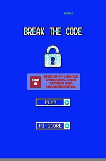 Android application Codescapes screenshort