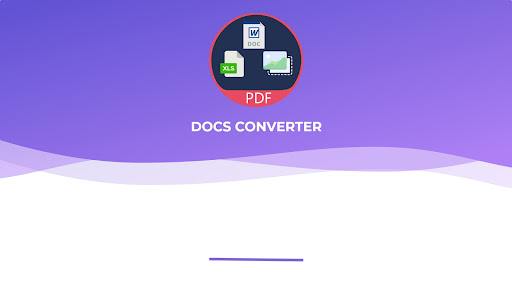 Screenshot of Docs Converter & PDF Converter