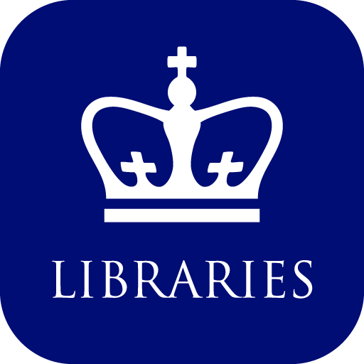 Columbia Libraries Self-Check  Icon
