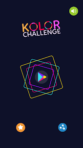 Kolor Challenge 2D