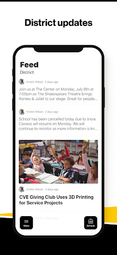 A-C Central CUSD #262 Screen 2