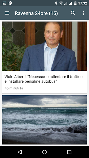 Ravenna notizie locali Screen 3