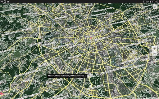 Wikimapia Maps Screenshot 4 - AppWisp.com