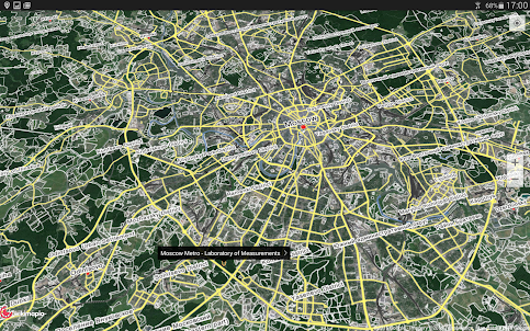 Wikimapia Maps